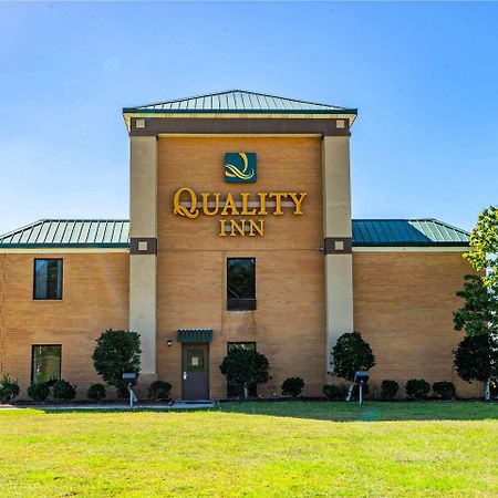 Quality Inn Whiteville North מראה חיצוני תמונה