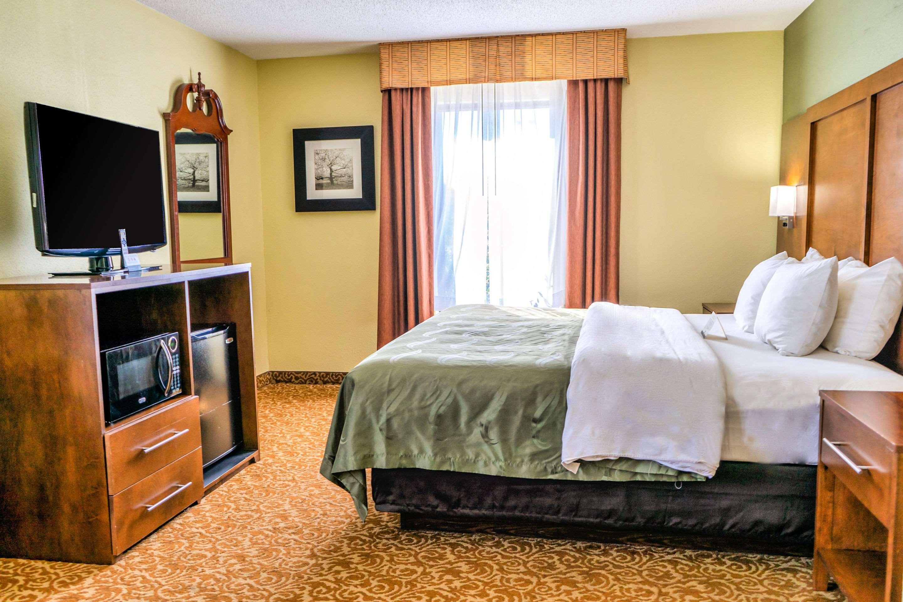 Quality Inn Whiteville North מראה חיצוני תמונה