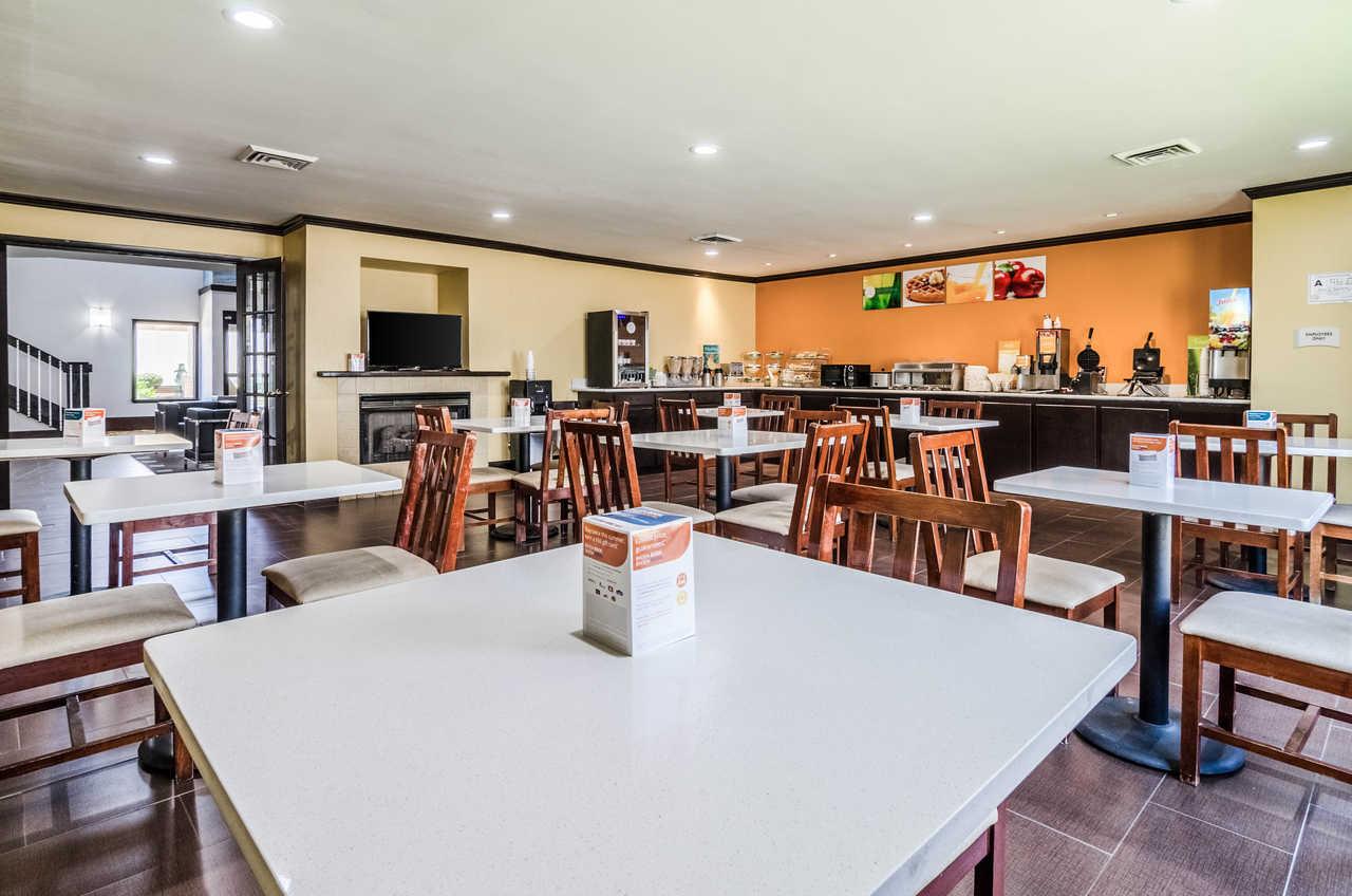 Quality Inn Whiteville North מראה חיצוני תמונה