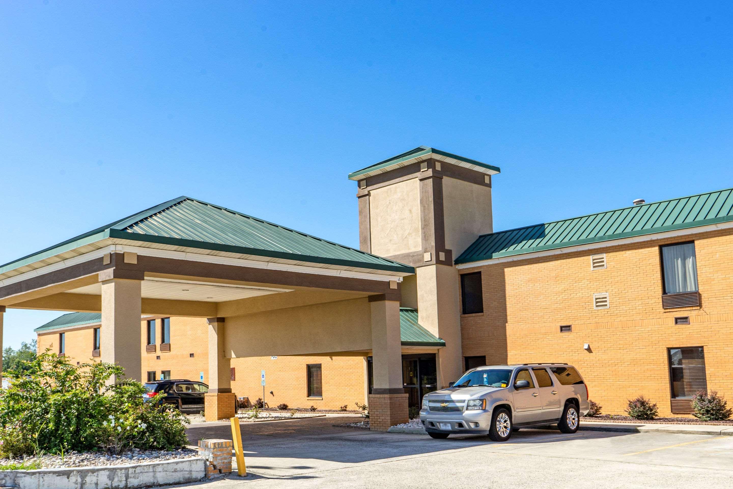 Quality Inn Whiteville North מראה חיצוני תמונה