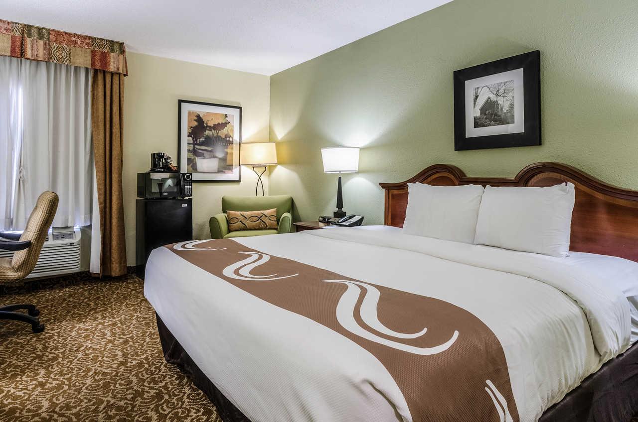 Quality Inn Whiteville North מראה חיצוני תמונה