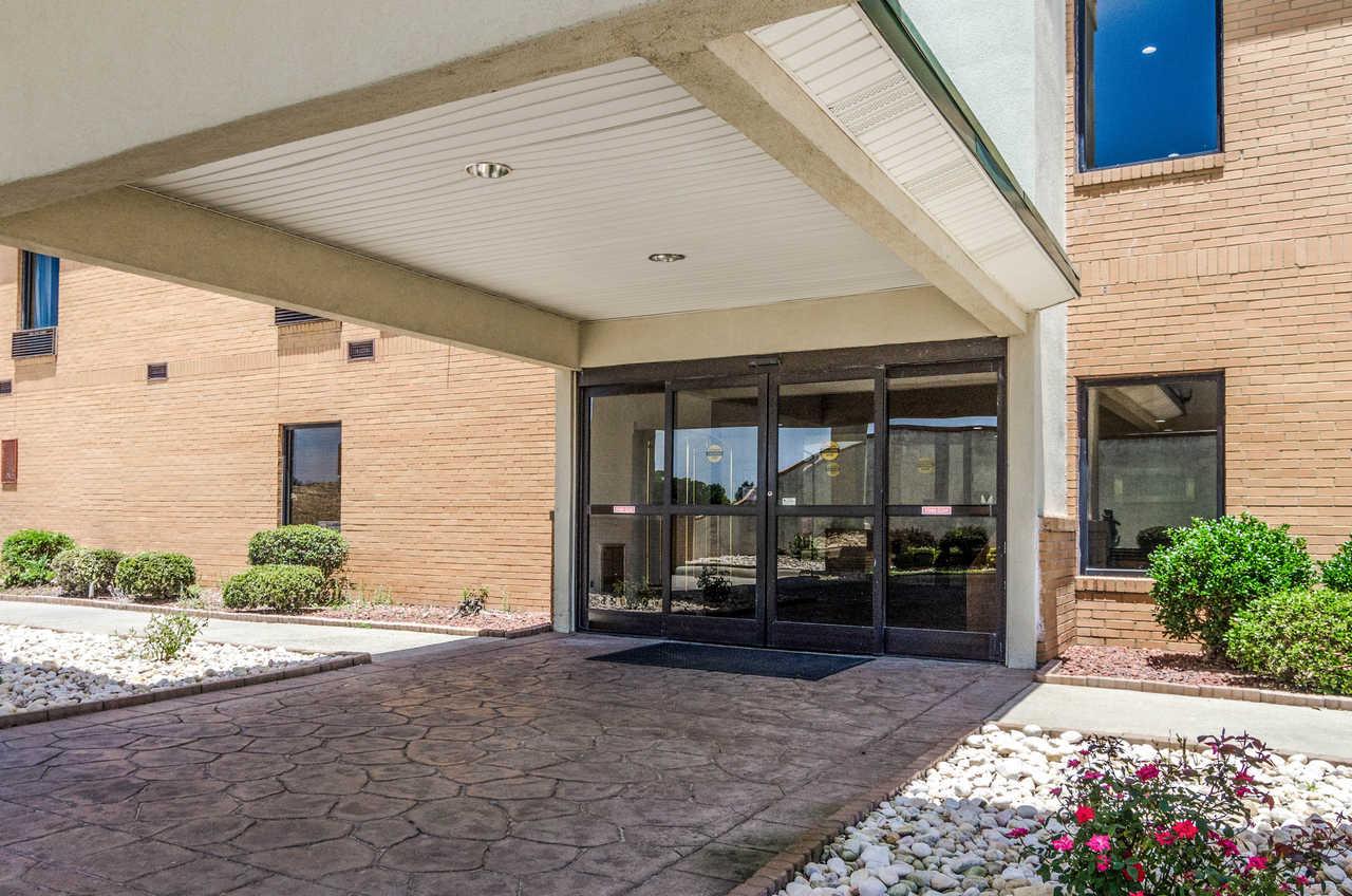 Quality Inn Whiteville North מראה חיצוני תמונה