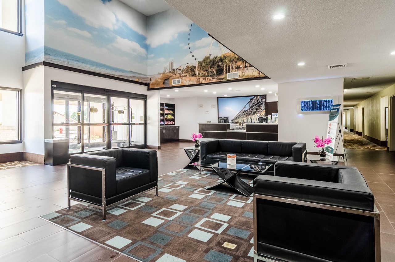 Quality Inn Whiteville North מראה חיצוני תמונה