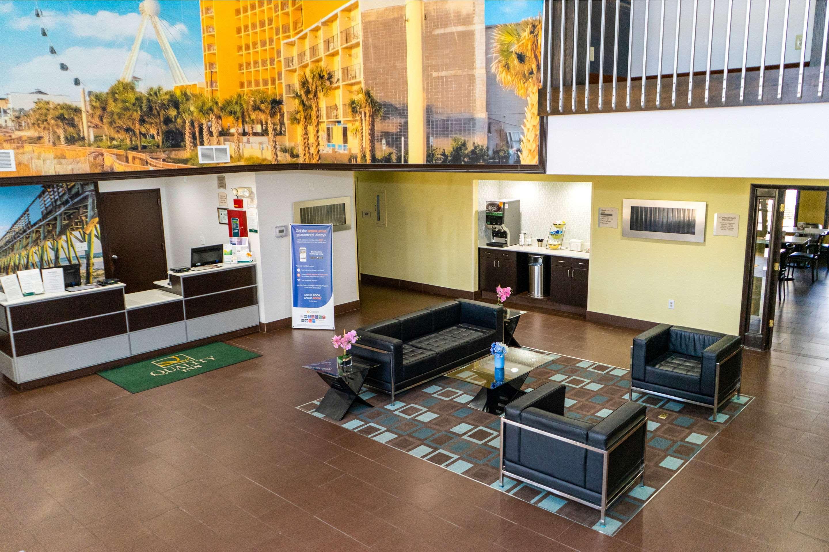 Quality Inn Whiteville North מראה חיצוני תמונה
