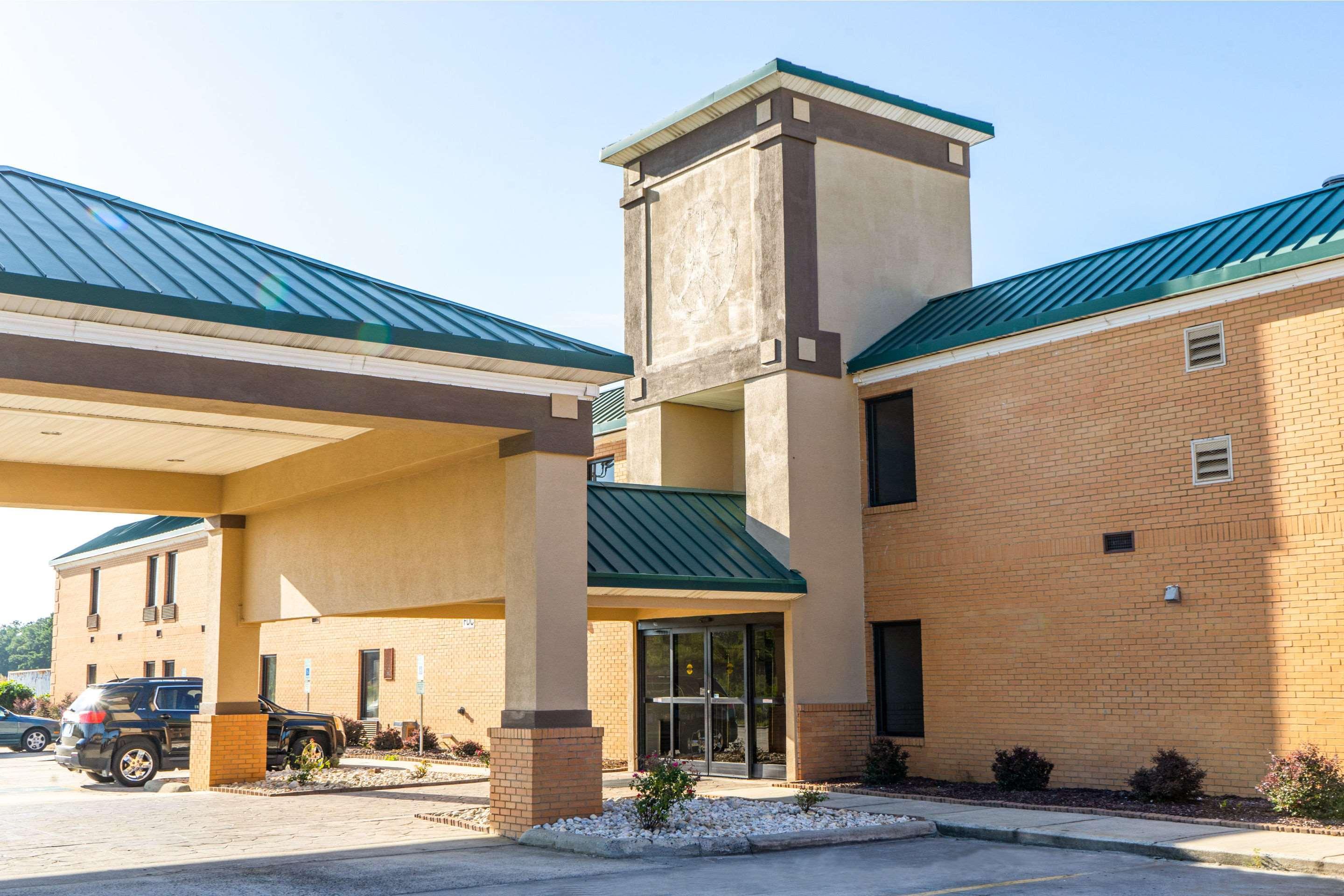 Quality Inn Whiteville North מראה חיצוני תמונה