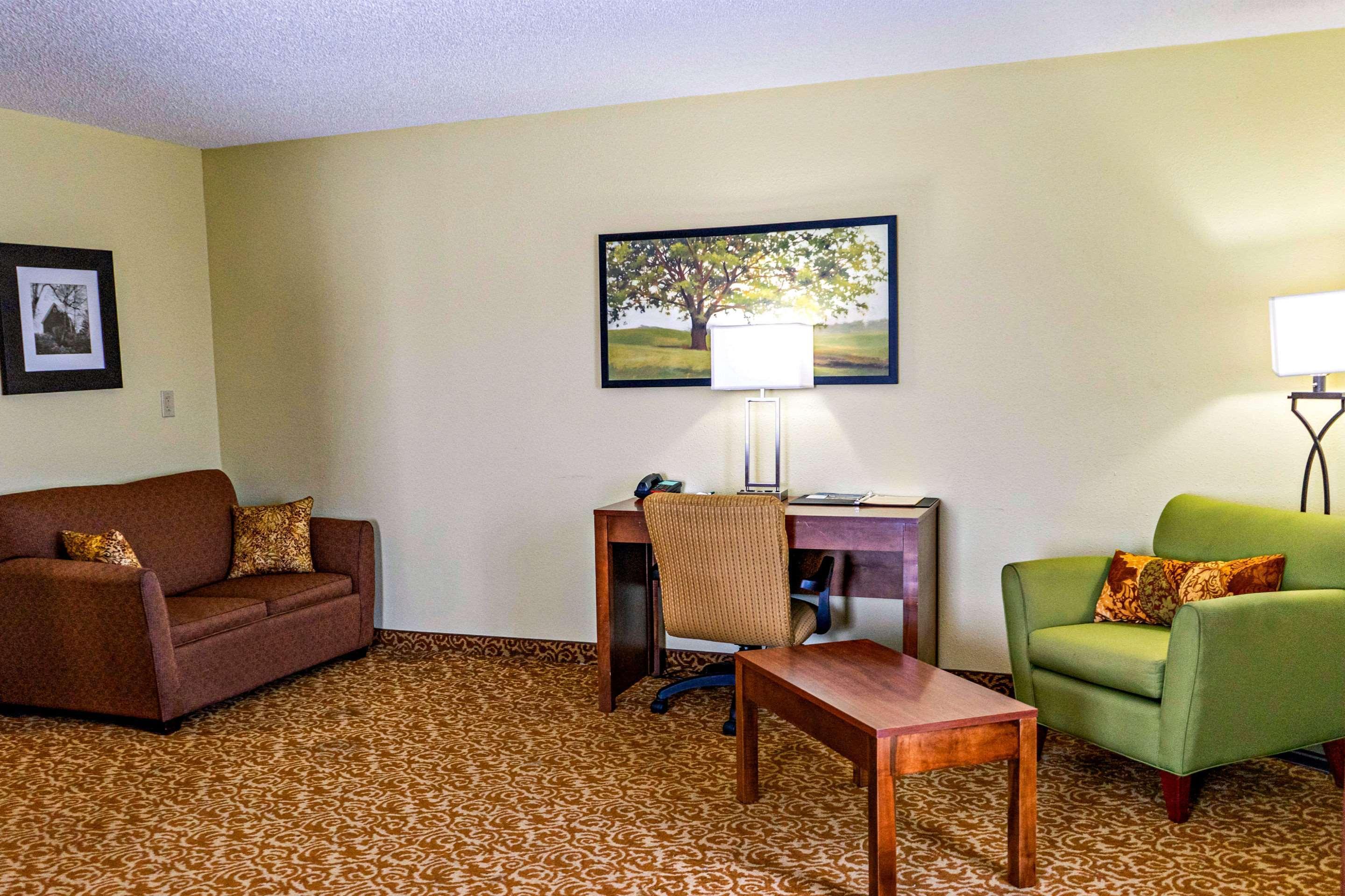Quality Inn Whiteville North מראה חיצוני תמונה